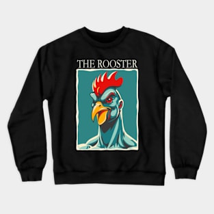 The Chicken Man Crewneck Sweatshirt